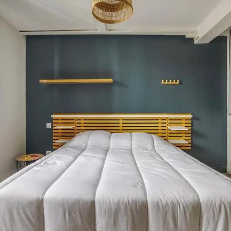Bel Appartement Avec Terrasse Au Coeur D'Avignon Luaran gambar
