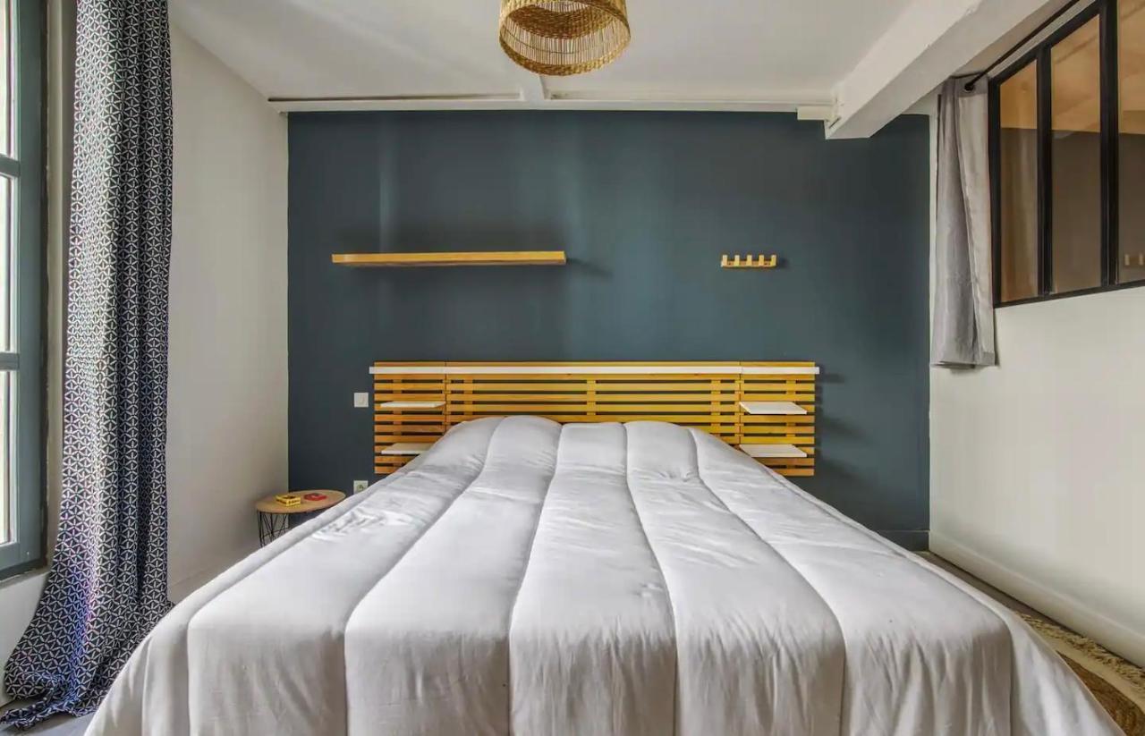 Bel Appartement Avec Terrasse Au Coeur D'Avignon Luaran gambar